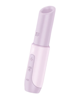 Stimulateur clitoridien de voyage Secret Kiss Satisfyer 